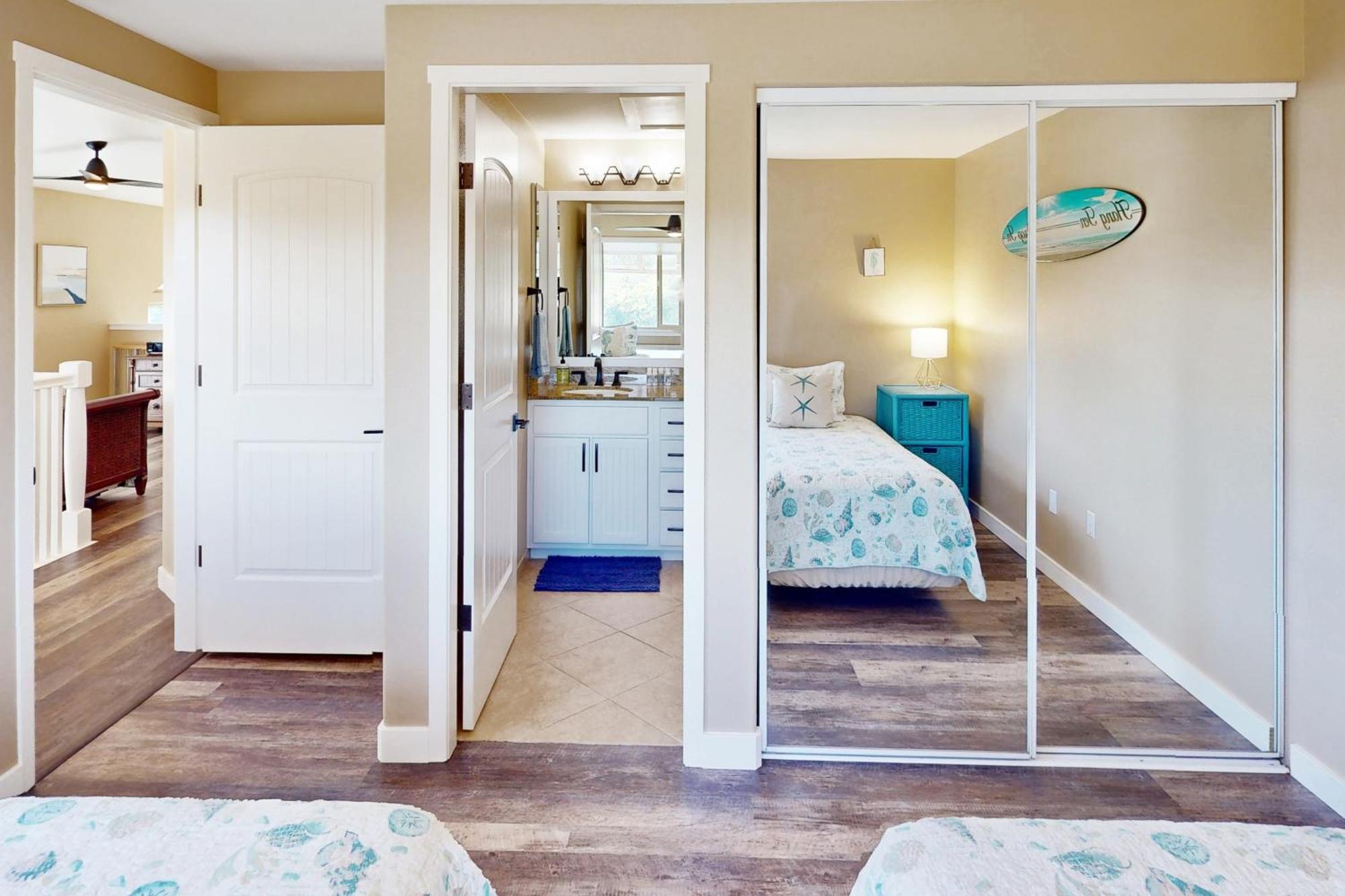 Mauna Lani Palm Villas Waikoloa Chambre photo