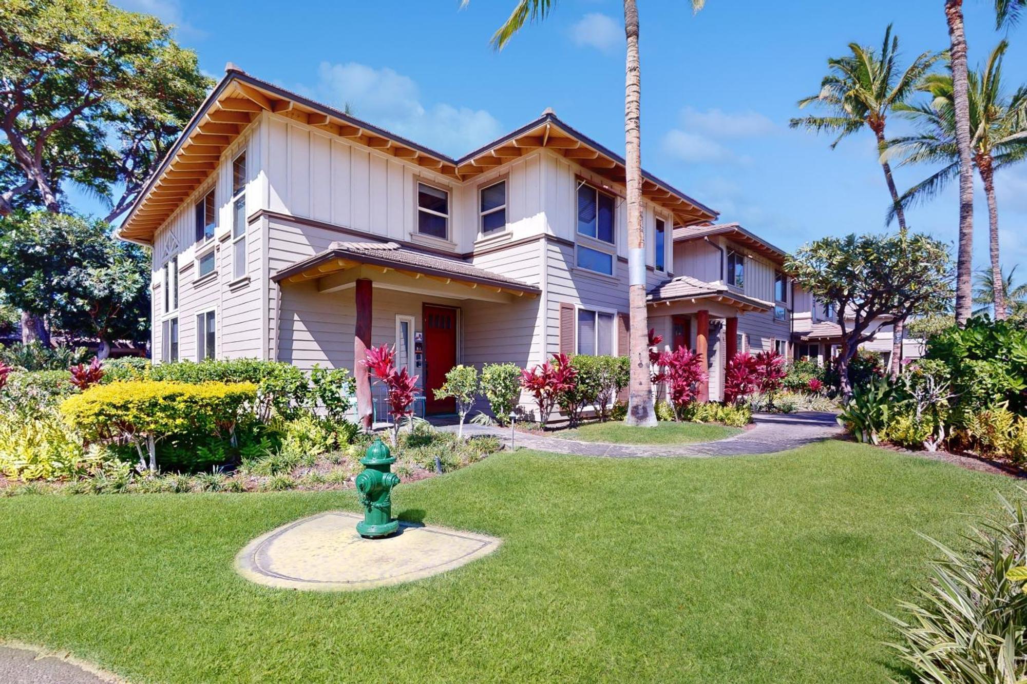 Mauna Lani Palm Villas Waikoloa Chambre photo