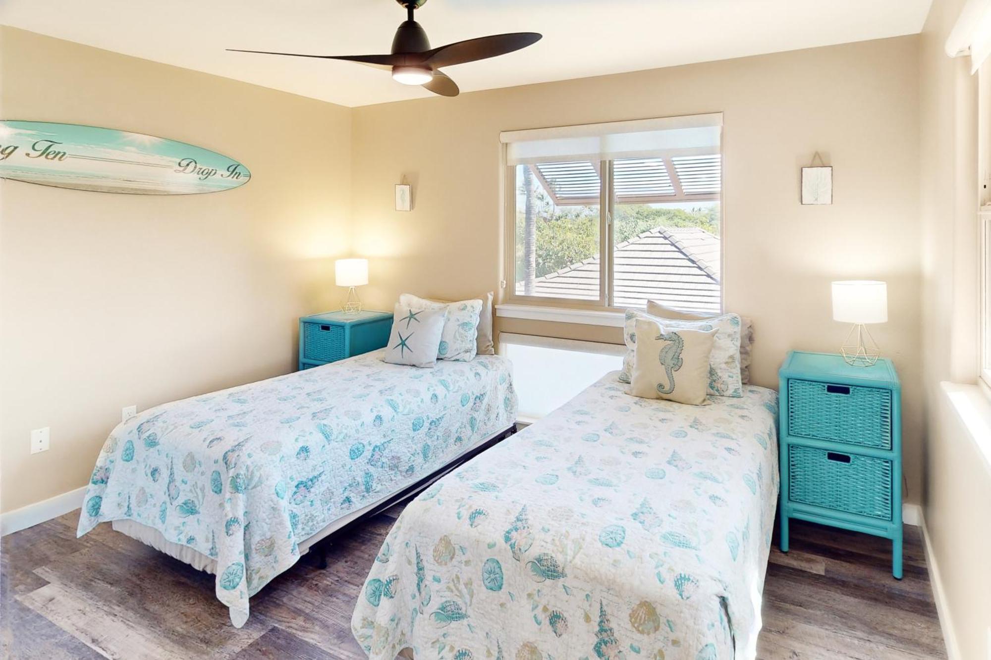 Mauna Lani Palm Villas Waikoloa Chambre photo
