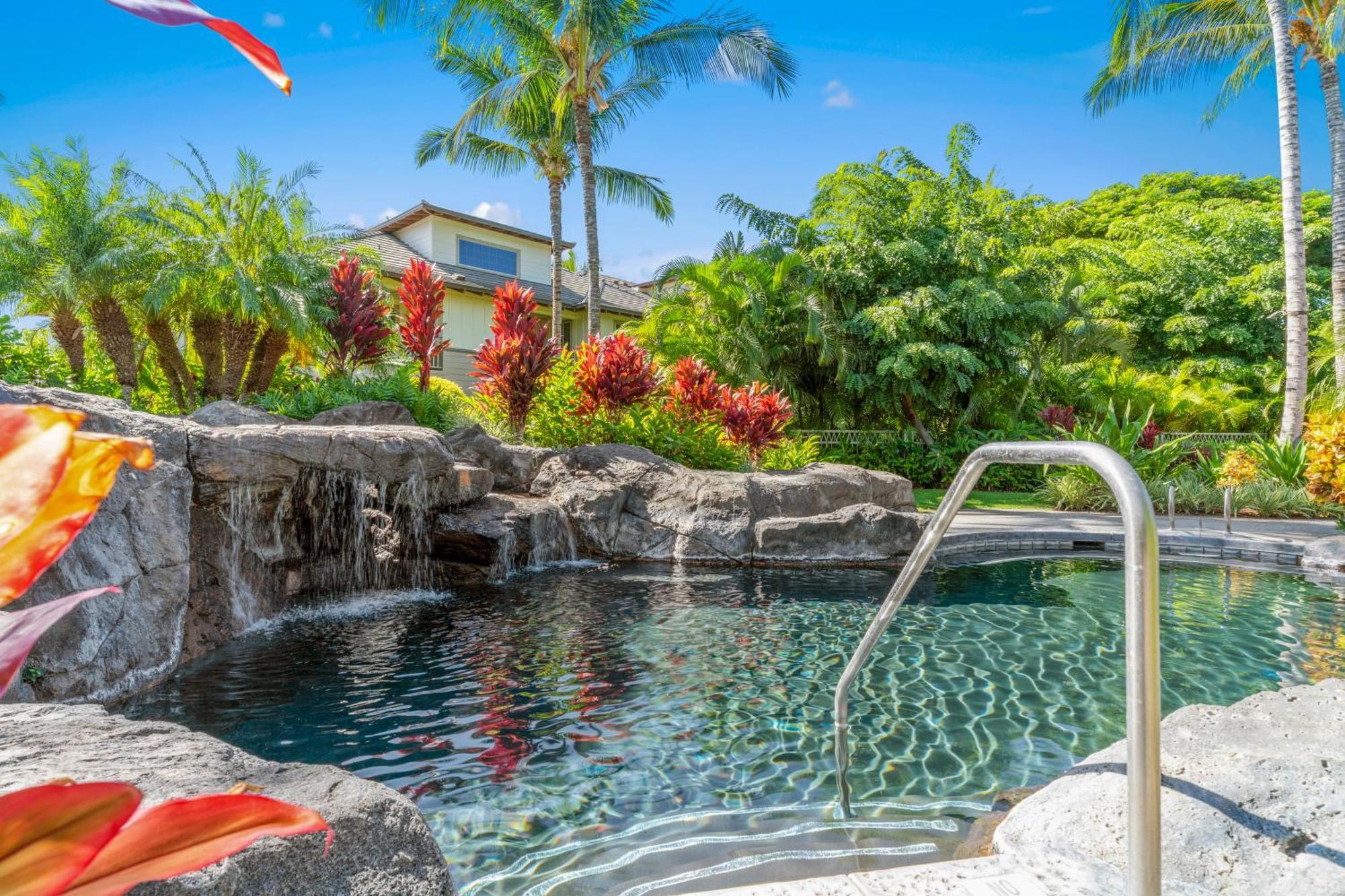 Mauna Lani Palm Villas Waikoloa Chambre photo
