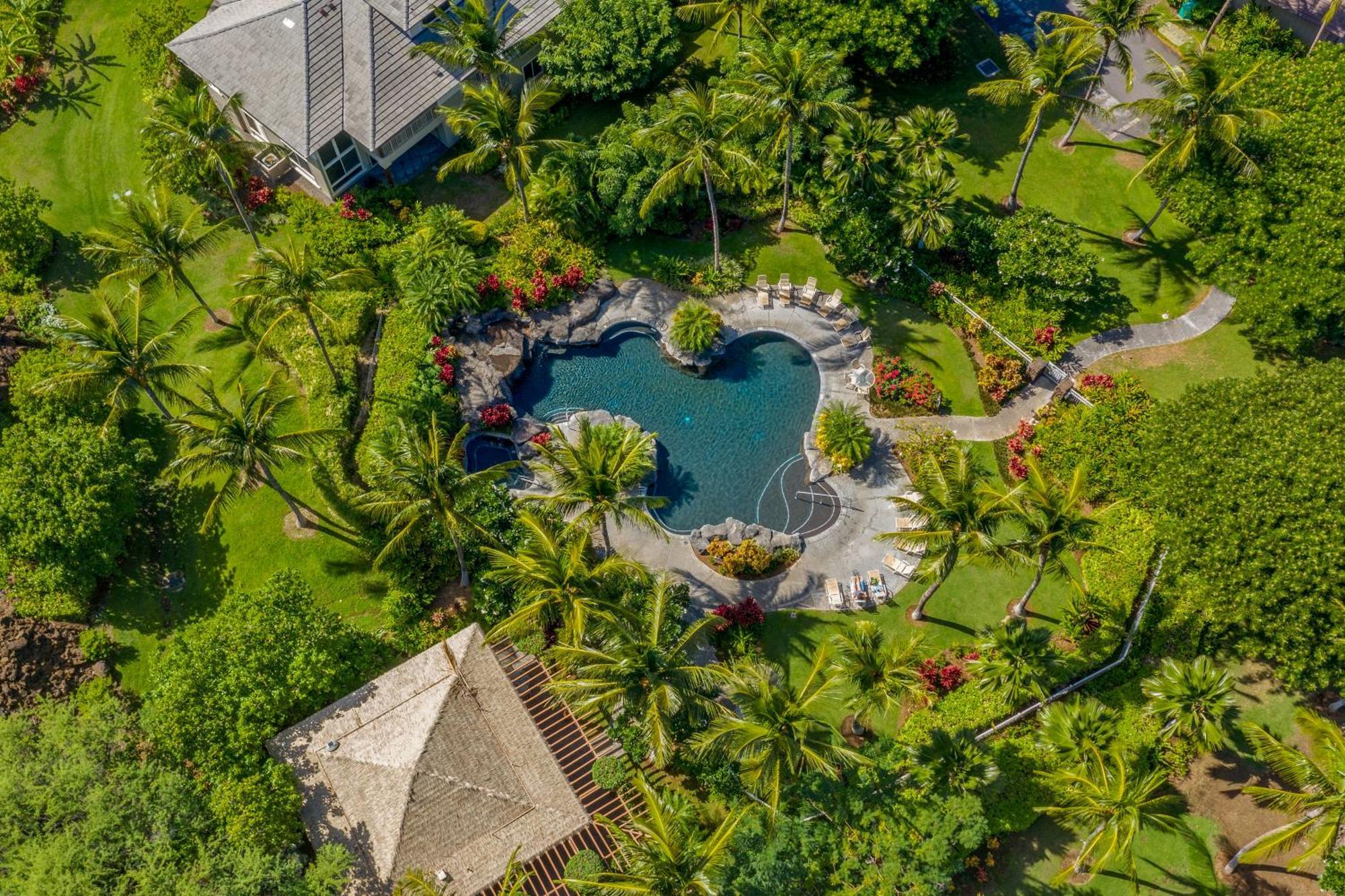 Mauna Lani Palm Villas Waikoloa Chambre photo