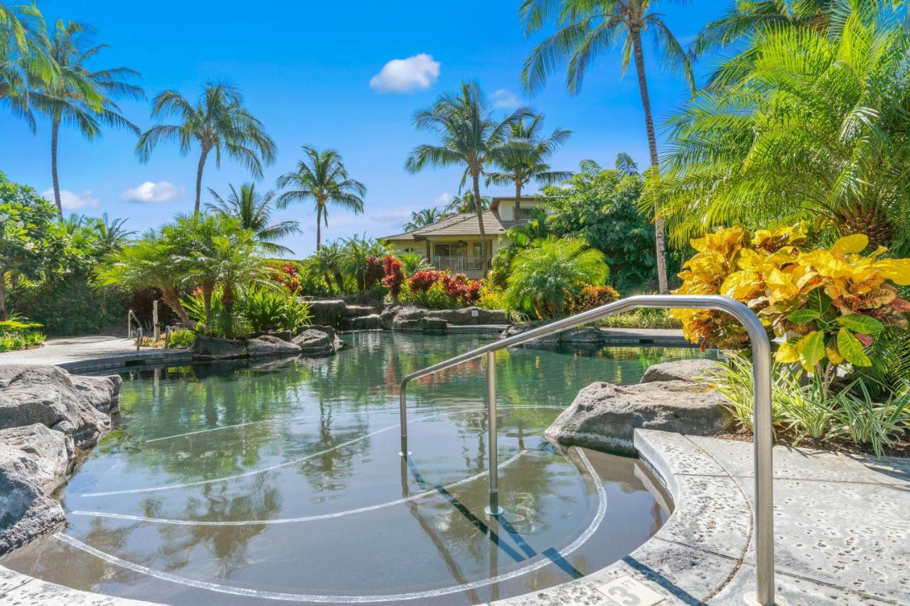 Mauna Lani Palm Villas Waikoloa Extérieur photo