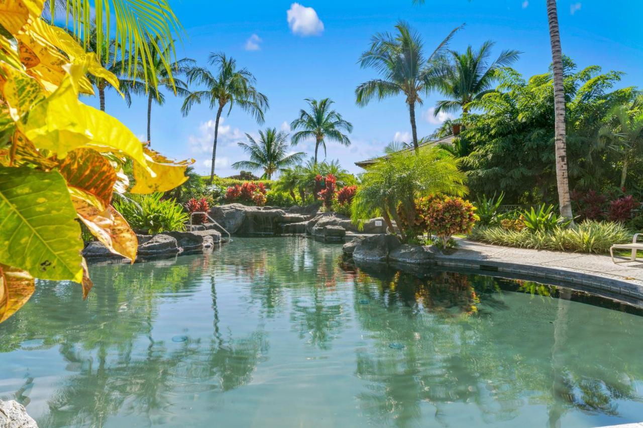 Mauna Lani Palm Villas Waikoloa Extérieur photo