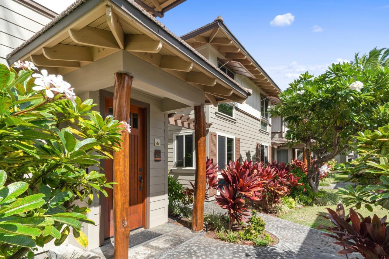 Mauna Lani Palm Villas Waikoloa Extérieur photo