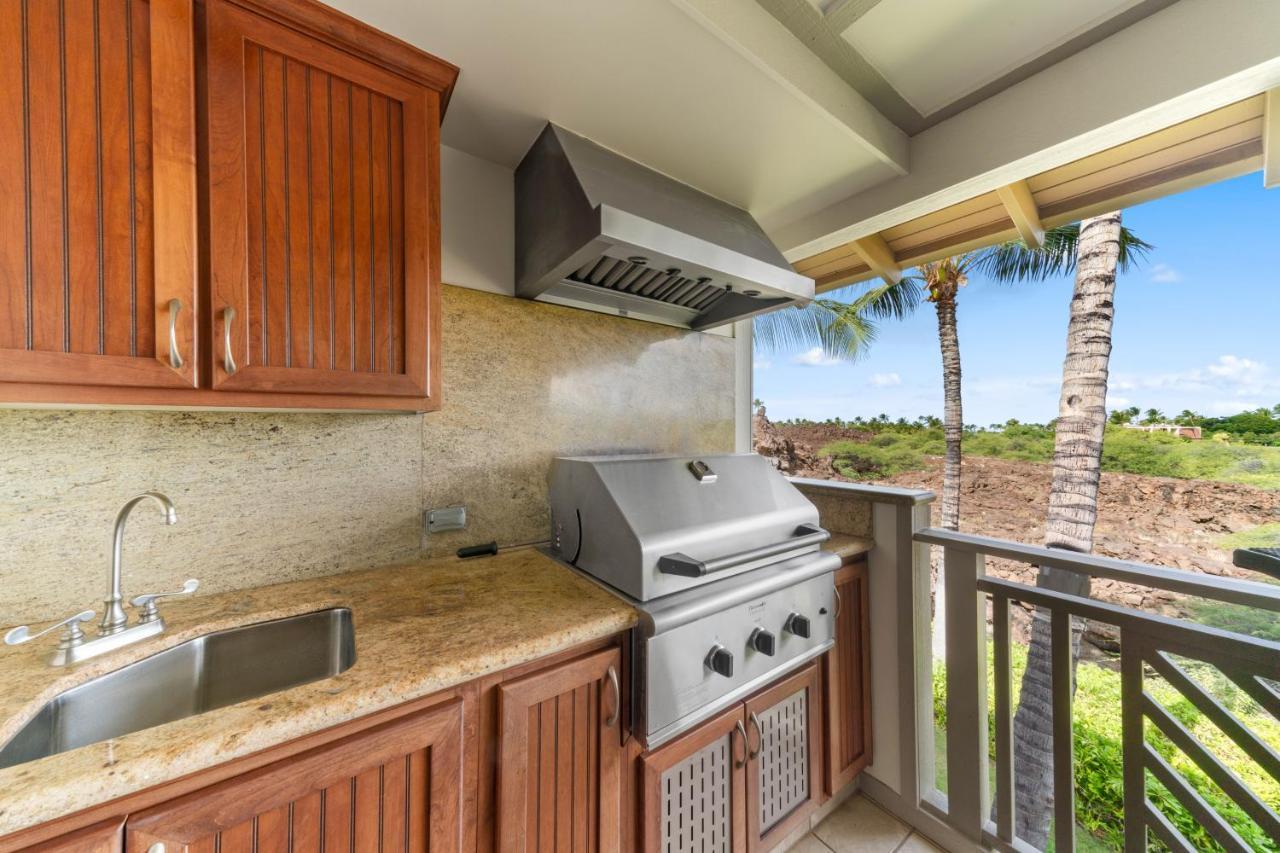 Mauna Lani Palm Villas Waikoloa Extérieur photo