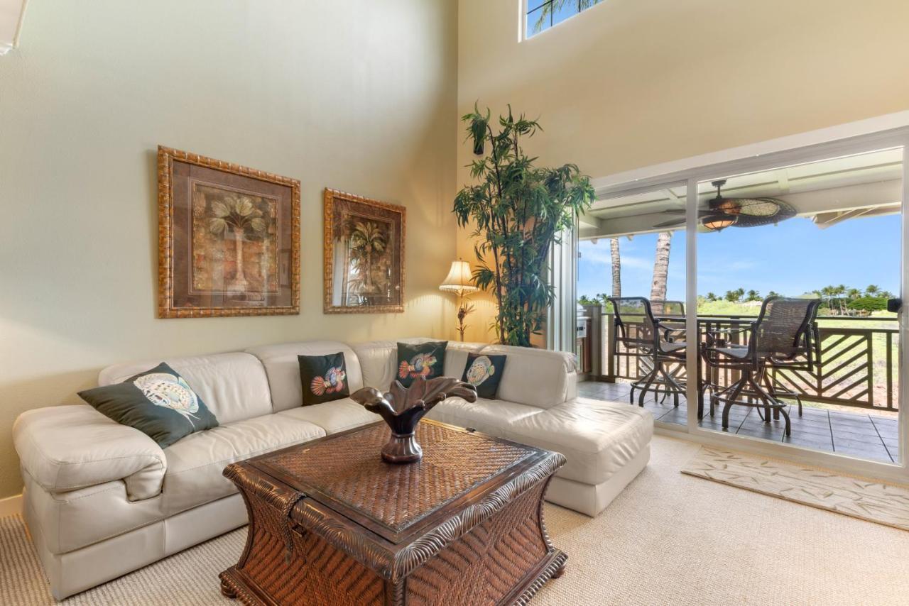 Mauna Lani Palm Villas Waikoloa Extérieur photo